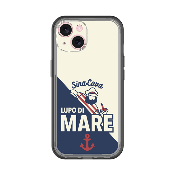 Slim Protection Premium Case［ SINA COVA - Two tone Color ］