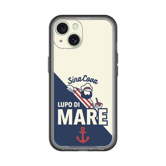 Slim Protection Premium Case［ SINA COVA - Two tone Color ］