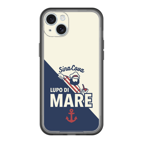 Slim Protection Premium Case［ SINA COVA - Two tone Color ］