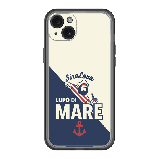 Slim Protection Premium Case［ SINA COVA - Two tone Color ］