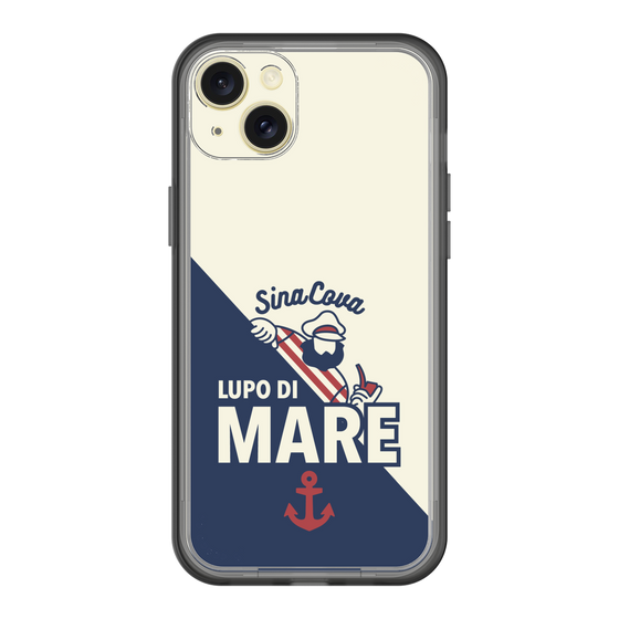 Slim Protection Premium Case［ SINA COVA - Two tone Color ］