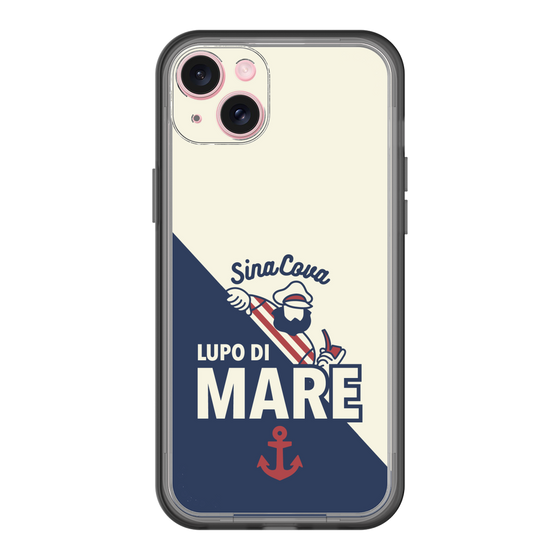 Slim Protection Premium Case［ SINA COVA - Two tone Color ］