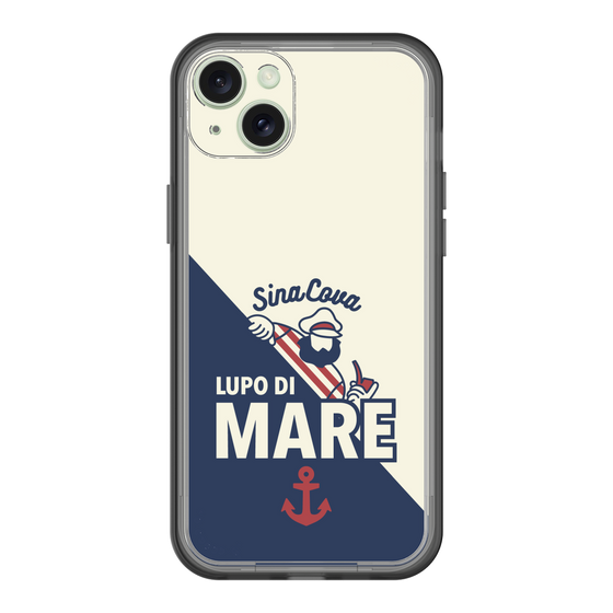 Slim Protection Premium Case［ SINA COVA - Two tone Color ］