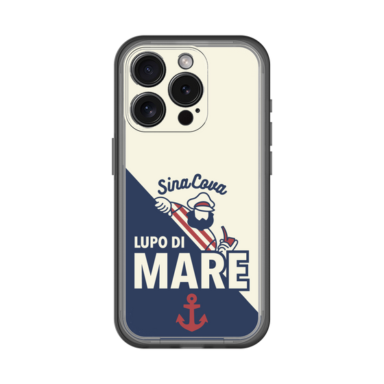 Slim Protection Premium Case［ SINA COVA - Two tone Color ］