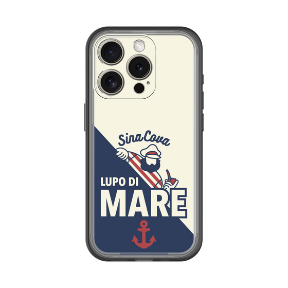 Slim Protection Premium Case［ SINA COVA - Two tone Color ］