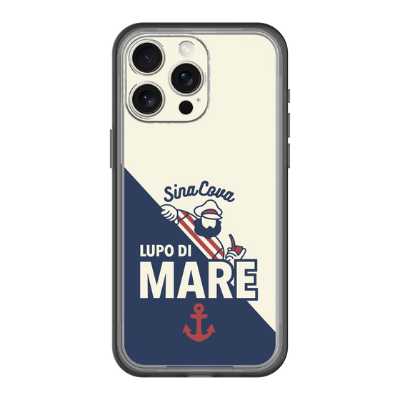 Slim Protection Premium Case［ SINA COVA - Two tone Color ］