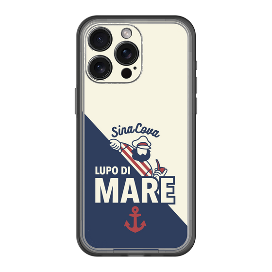 Slim Protection Premium Case［ SINA COVA - Two tone Color ］