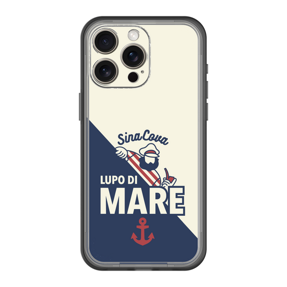 Slim Protection Premium Case［ SINA COVA - Two tone Color ］