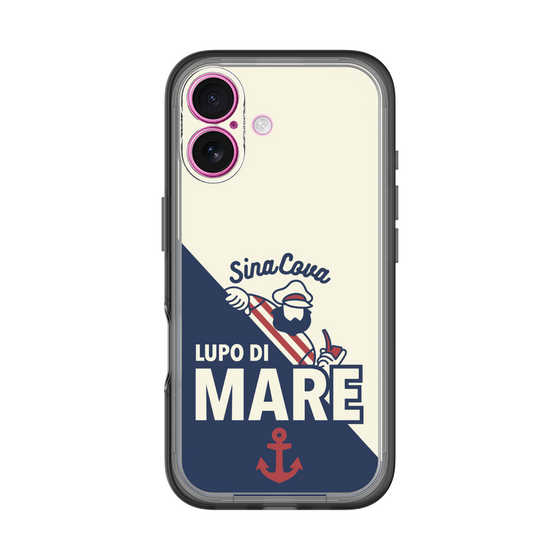 Slim Protection Premium Case［ SINA COVA - Two tone Color ］