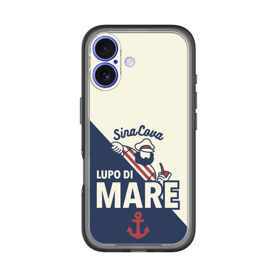 Slim Protection Premium Case［ SINA COVA - Two tone Color ］