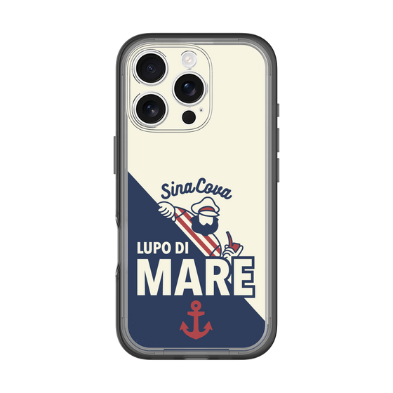 Slim Protection Premium Case［ SINA COVA - Two tone Color ］