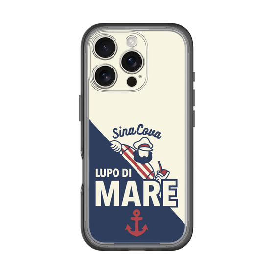 Slim Protection Premium Case［ SINA COVA - Two tone Color ］