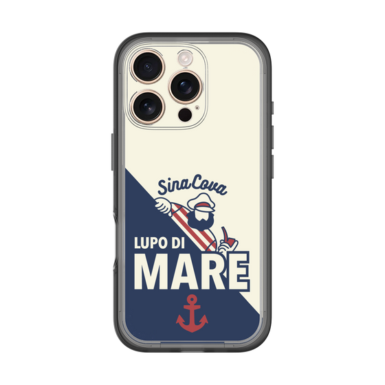 Slim Protection Premium Case［ SINA COVA - Two tone Color ］