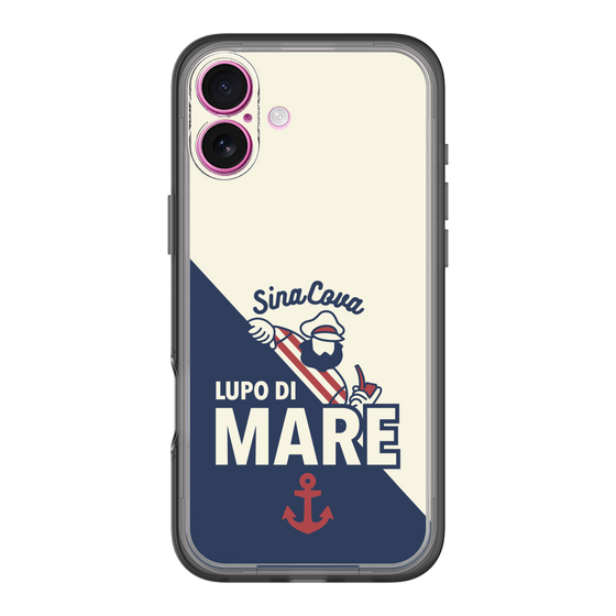 Slim Protection Premium Case［ SINA COVA - Two tone Color ］