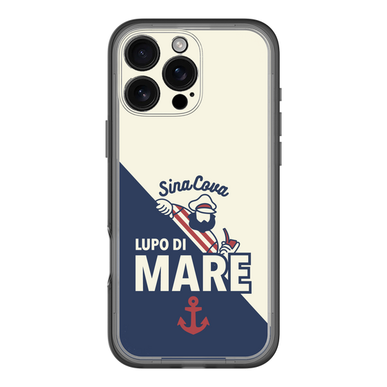 Slim Protection Premium Case［ SINA COVA - Two tone Color ］