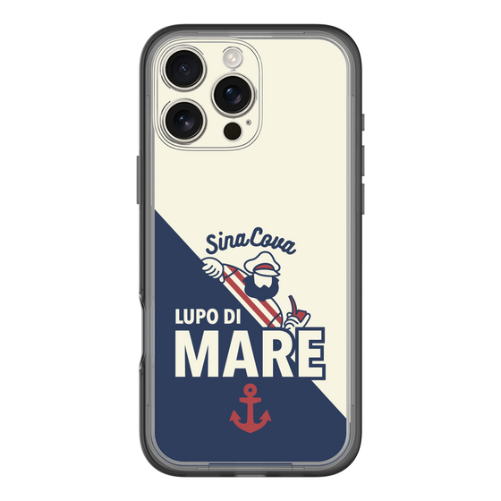 Slim Protection Premium Case［ SINA COVA - Two tone Color ］