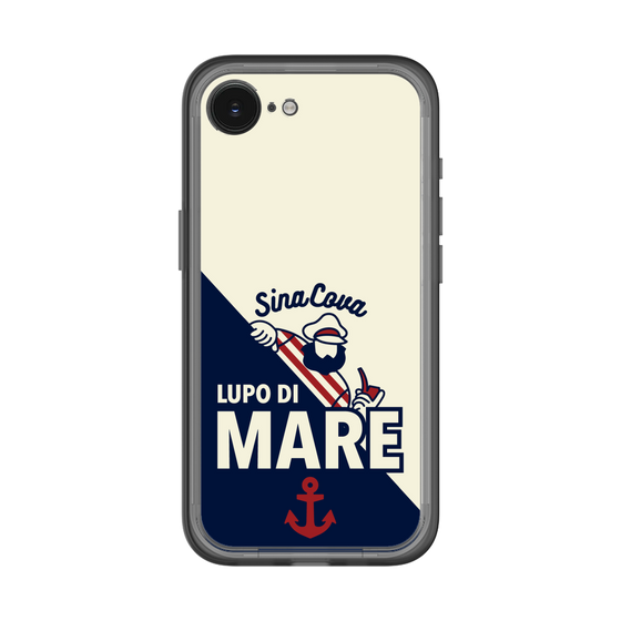 Slim Protection Premium Case［ SINA COVA - Two tone Color ］