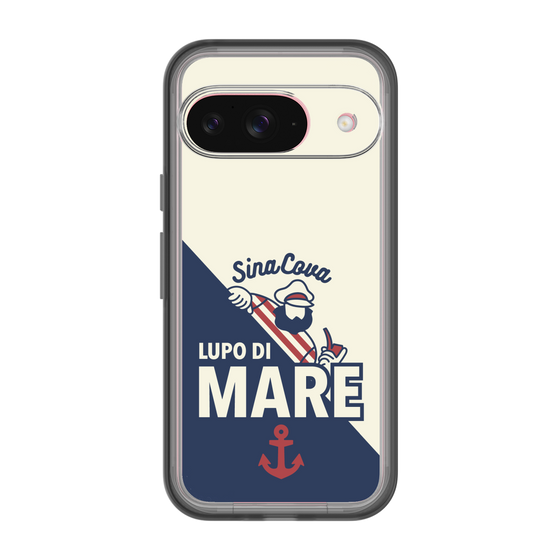 Slim Protection Premium Case［ SINA COVA - Two tone Color ］