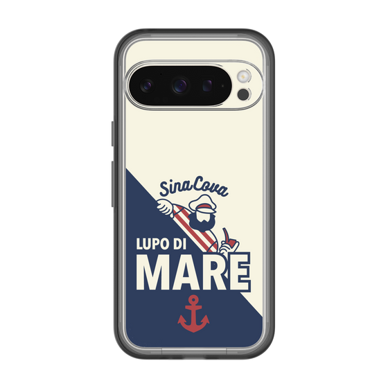 Slim Protection Premium Case［ SINA COVA - Two tone Color ］