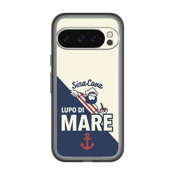 Slim Protection Premium Case［ SINA COVA - Two tone Color ］