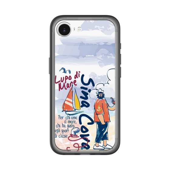 Slim Protection Premium Case［ SINA COVA - Marine Taste ］