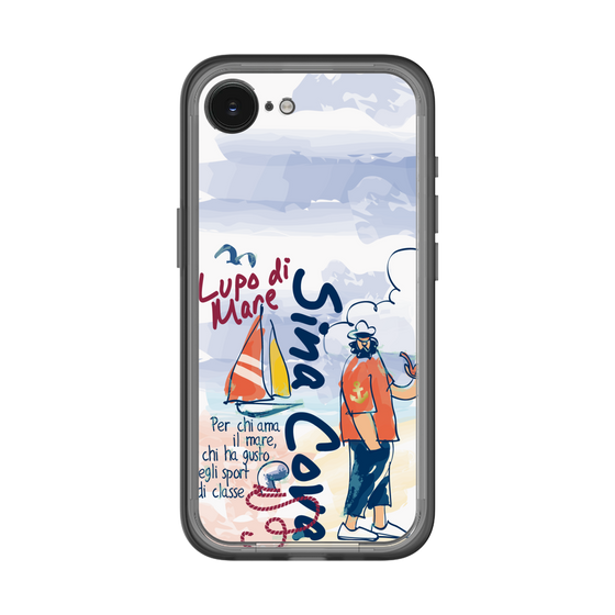 Slim Protection Premium Case［ SINA COVA - Marine Taste ］