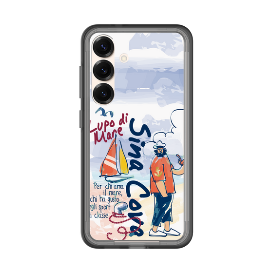 Slim Protection Premium Case［ SINA COVA - Marine Taste ］