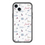 Slim Protection Premium Case［ SINA COVA - All over Print ］
