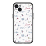 Slim Protection Premium Case［ SINA COVA - All over Print ］