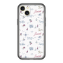 Slim Protection Premium Case［ SINA COVA - All over Print ］