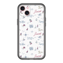Slim Protection Premium Case［ SINA COVA - All over Print ］