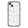 Slim Protection Premium Case［ SINA COVA - All over Print ］