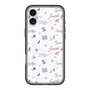 Slim Protection Premium Case［ SINA COVA - All over Print ］