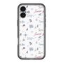 Slim Protection Premium Case［ SINA COVA - All over Print ］