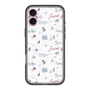 Slim Protection Premium Case［ SINA COVA - All over Print ］