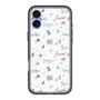 Slim Protection Premium Case［ SINA COVA - All over Print ］