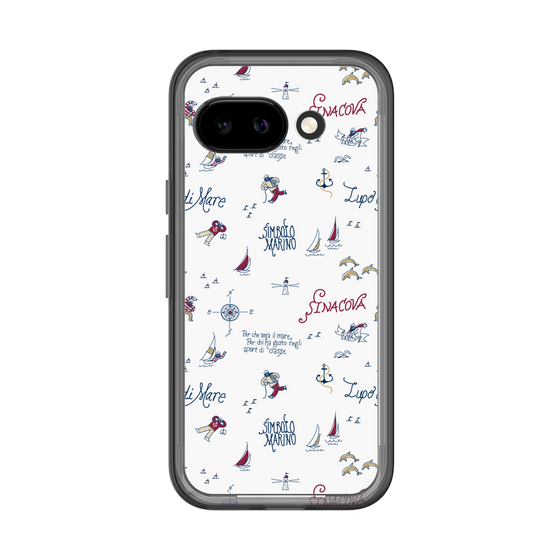 Slim Protection Premium Case［ SINA COVA - All over Print ］