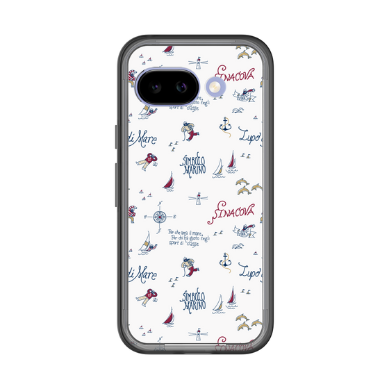Slim Protection Premium Case［ SINA COVA - All over Print ］