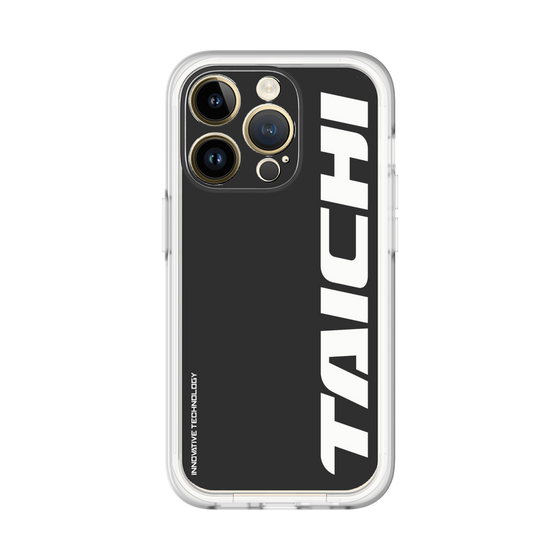 Slim Protection Premium Case［ TAICHI - TAICHI LOGO ］
