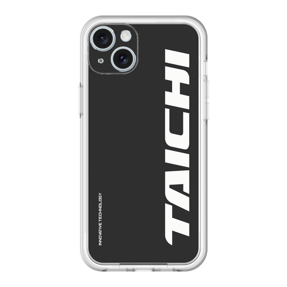 Slim Protection Premium Case［ TAICHI - TAICHI LOGO ］