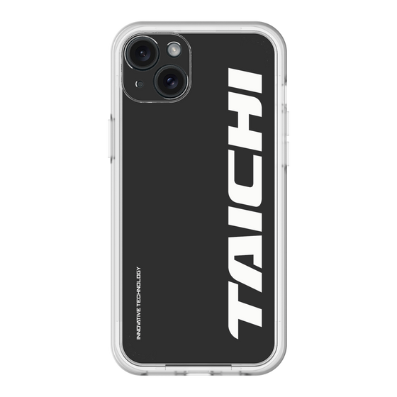 Slim Protection Premium Case［ TAICHI - TAICHI LOGO ］