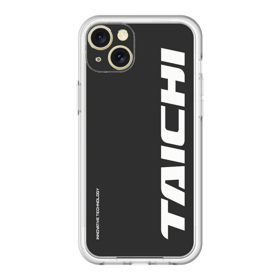 Slim Protection Premium Case［ TAICHI - TAICHI LOGO ］