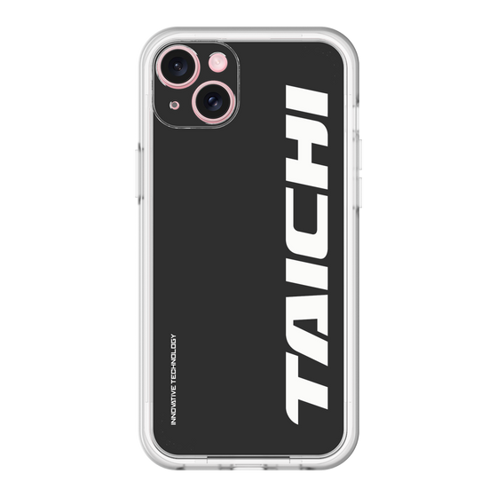 Slim Protection Premium Case［ TAICHI - TAICHI LOGO ］