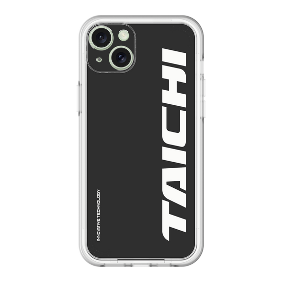 Slim Protection Premium Case［ TAICHI - TAICHI LOGO ］