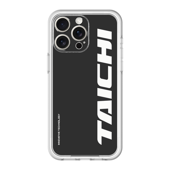 Slim Protection Premium Case［ TAICHI - TAICHI LOGO ］