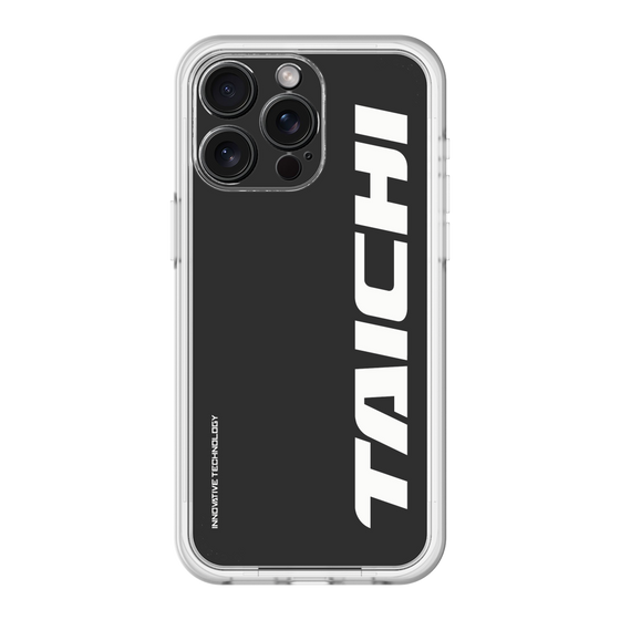 Slim Protection Premium Case［ TAICHI - TAICHI LOGO ］