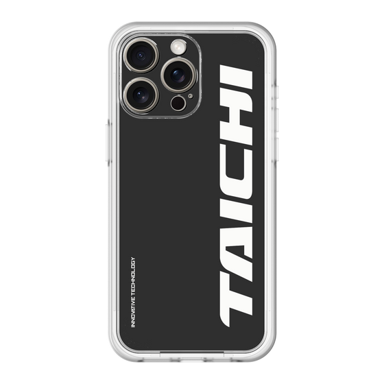 Slim Protection Premium Case［ TAICHI - TAICHI LOGO ］