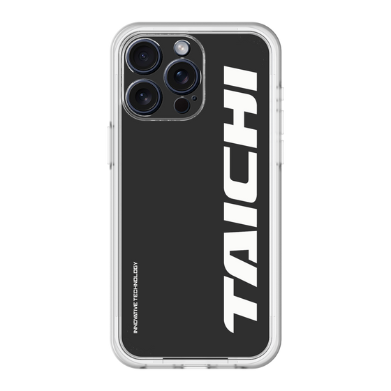 Slim Protection Premium Case［ TAICHI - TAICHI LOGO ］