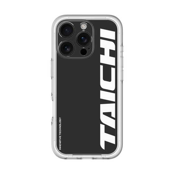 Slim Protection Premium Case［ TAICHI - TAICHI LOGO ］