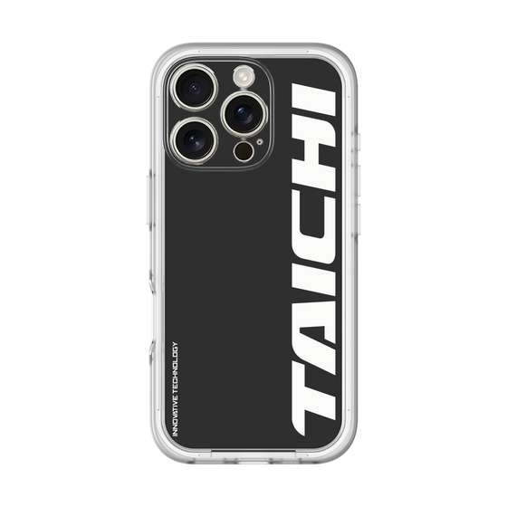Slim Protection Premium Case［ TAICHI - TAICHI LOGO ］